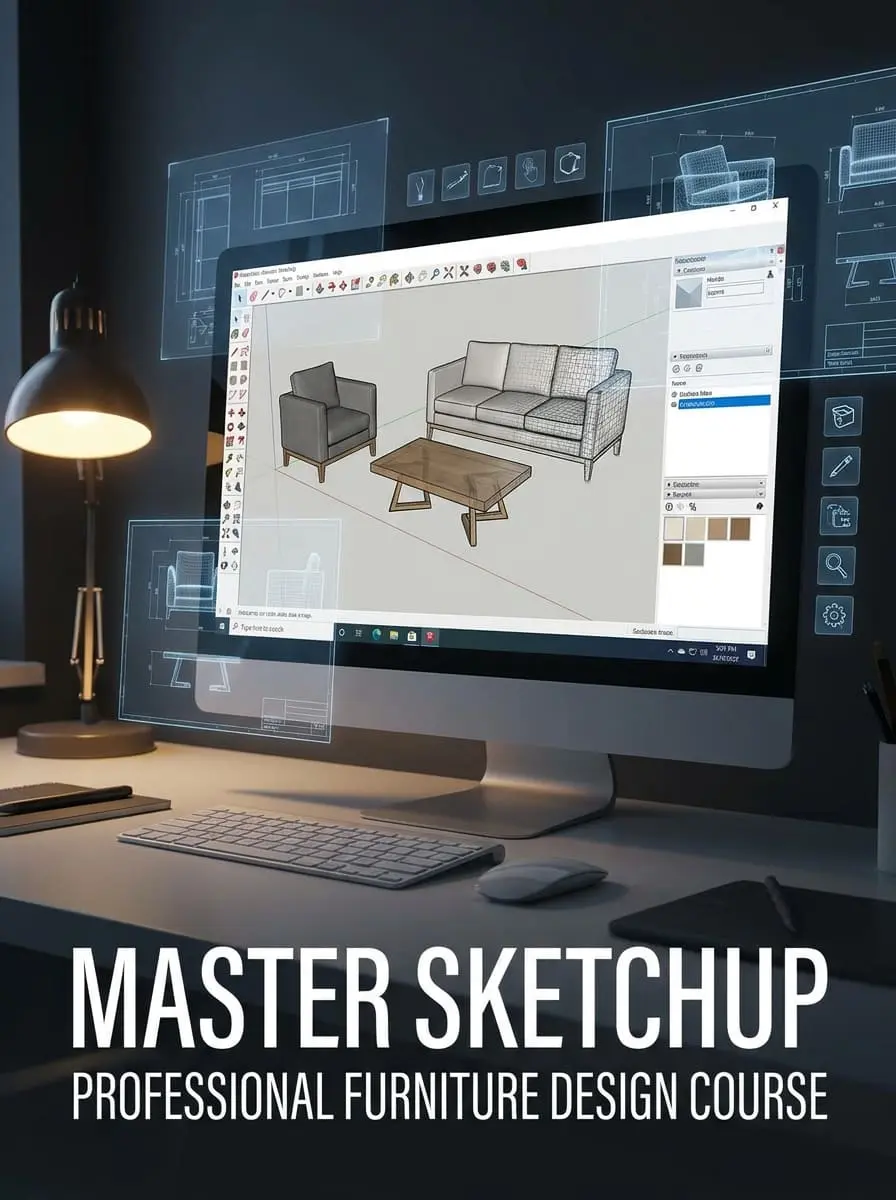 135 Proyectos para SketchUp