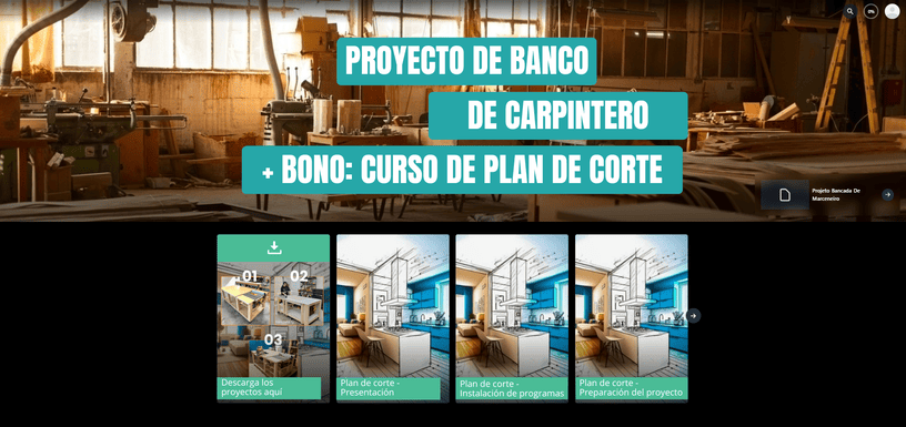Plataforma de contenido